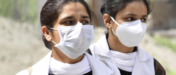 भारत बन्यो विश्वमा सर्वाधिक संक्रमित भएको चौथो मुलुक