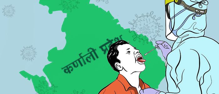 कर्णालीमा थपिए २३ जना कोरोना संक्रमित