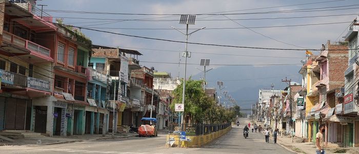 दाङमा साँझ ७ बजेपछि सवारी सञ्चालन र ...