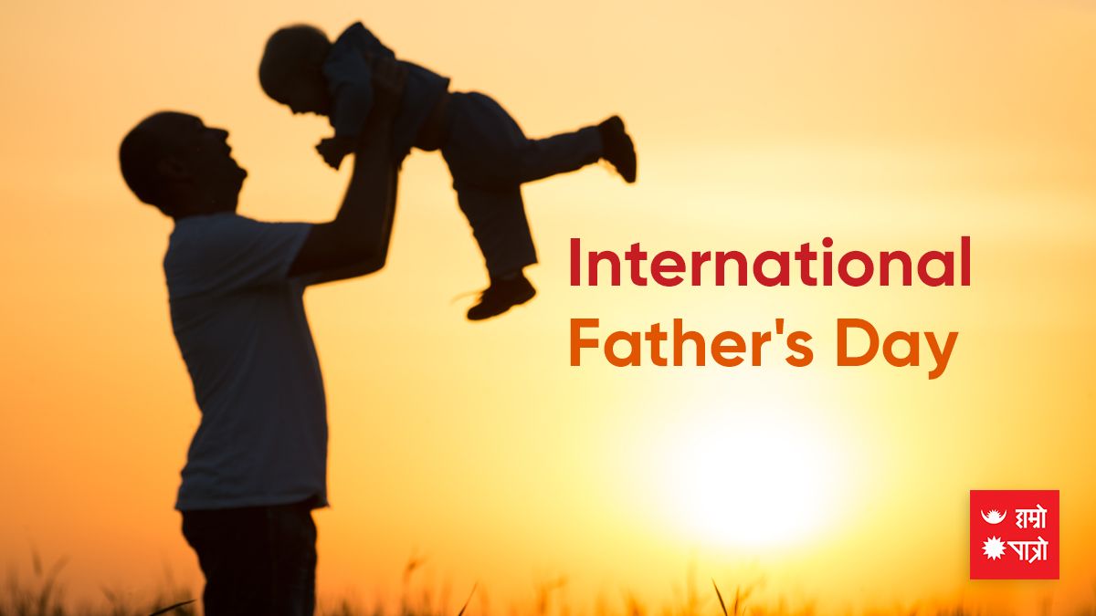 International Father's Day Hamro Patro