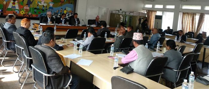 Image result for संसदको खरिद लेखा समिति